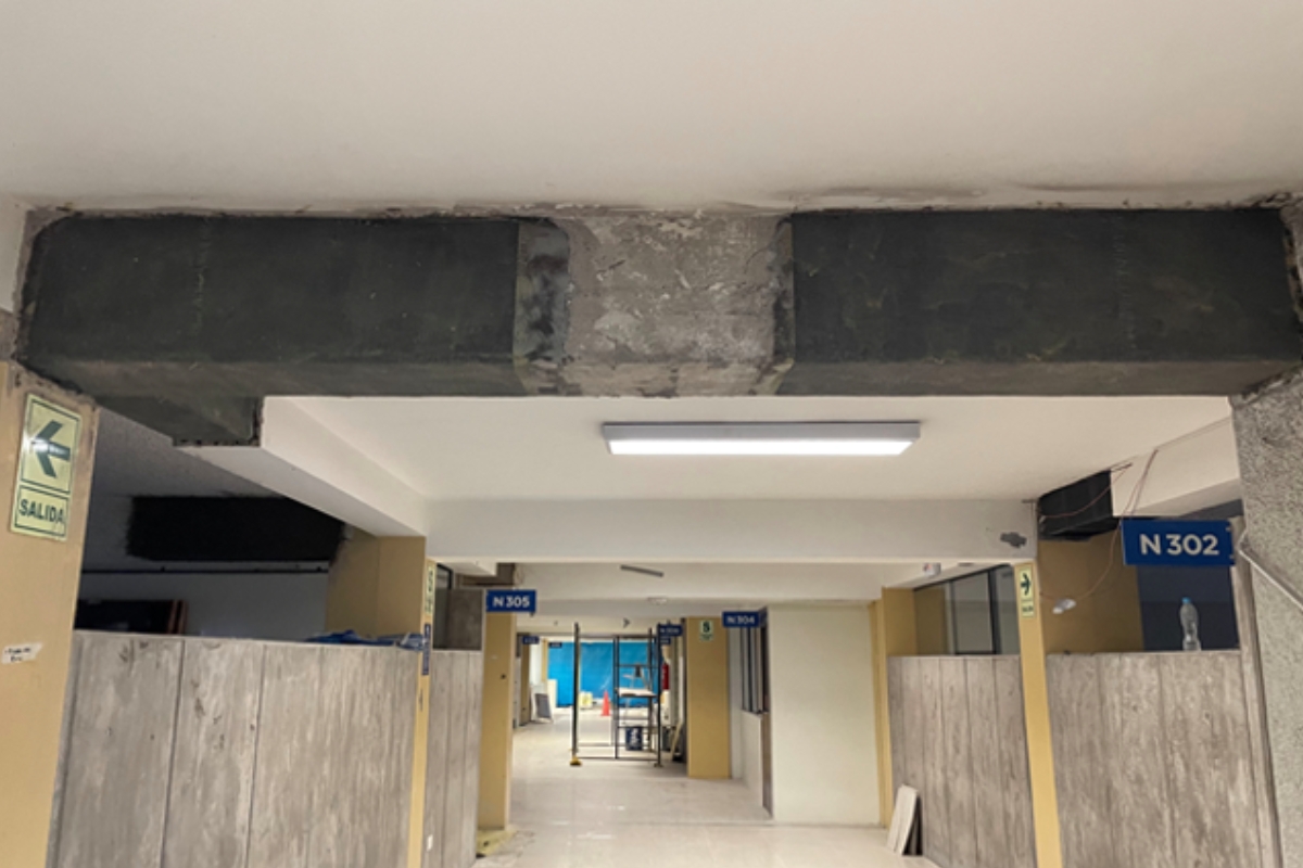 Proyecto reforzamiento